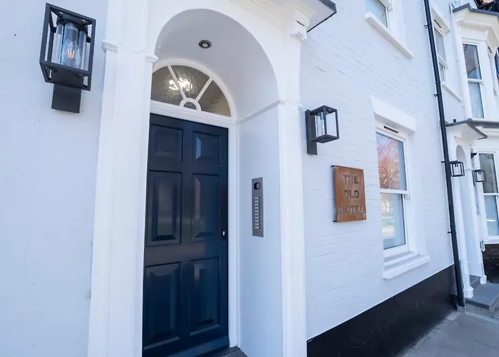 The Old Hotel - The Hole In The Wall